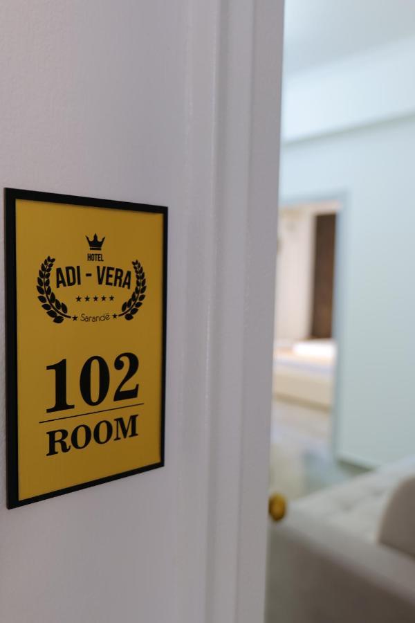 Hotel Adi-Vera Sarandë 外观 照片