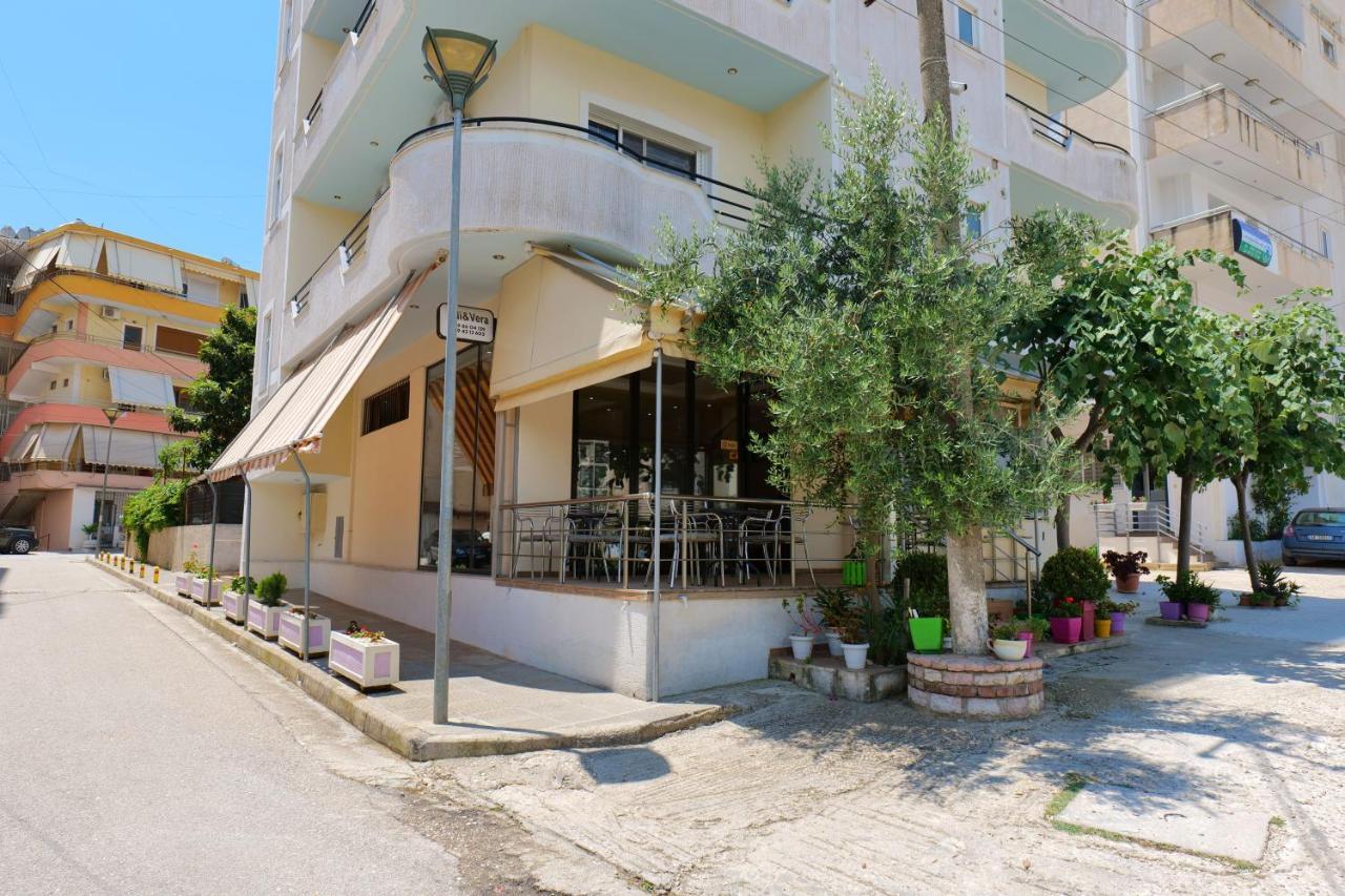 Hotel Adi-Vera Sarandë 外观 照片